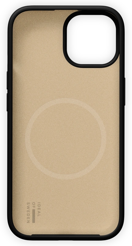 Ideal of Sweden  iPhone 17e  16e  15  14 13 Swirl MagSafe silikoninis dėklas, Velvet Black, 5 nuotrauka